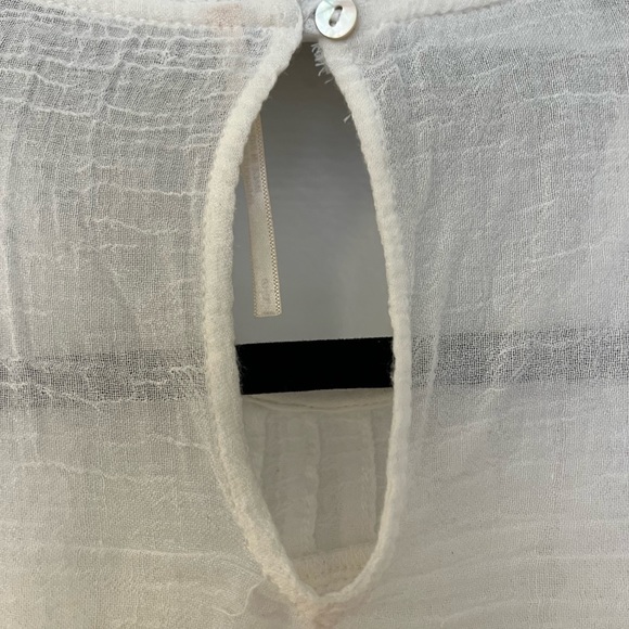 Free People Victorian Blouse - Picture 6 of 6